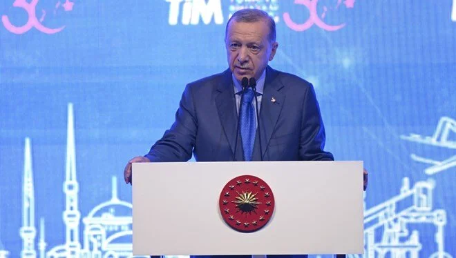 Cumhurbaşkanı Erdoğan’dan enflasyon mesajı