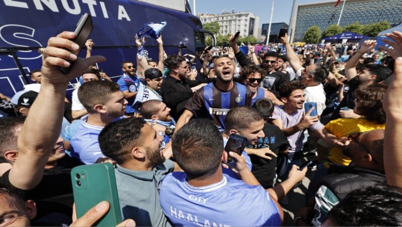 UEFA’dan, İstanbul’a gelen taraftarlara taksi uyarısı