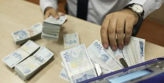 Merkezi yönetim brüt borç stoku 7,5 trilyon lira oldu