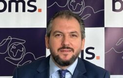 BMS Group Türkiye yönetim kadrosuna yurt dışından transfer