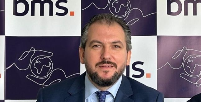 BMS Group Türkiye yönetim kadrosuna yurt dışından transfer