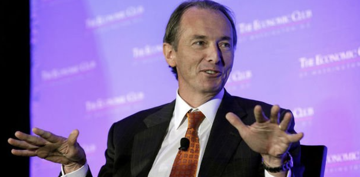 Morgan Stanley’in CEO’sunun maaşı 37 milyon dolara yükseldi