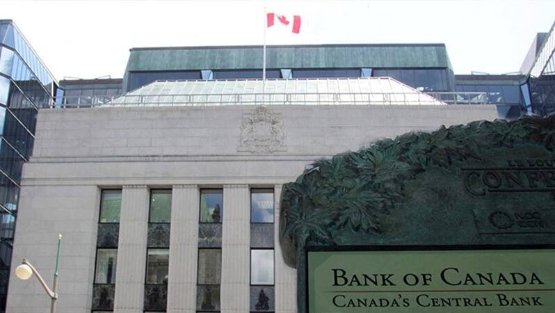 Kanada Merkez Bankası faiz oranını yüzde 5’e çıkardı