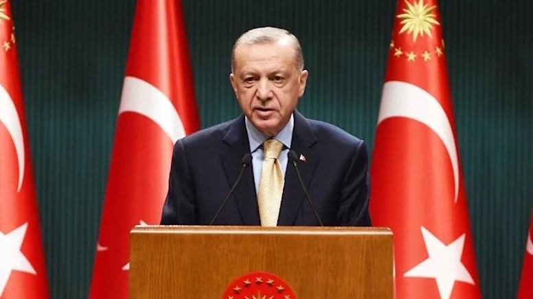 Cumhurbaşkanı ve AK Parti Lideri Erdoğan’ın yerel seçim programı belli oldu