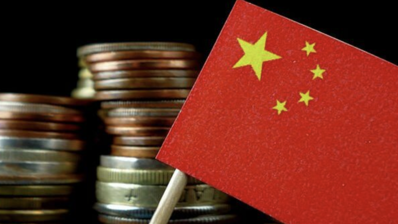 İki banka Çin büyüme tahminini indirdi