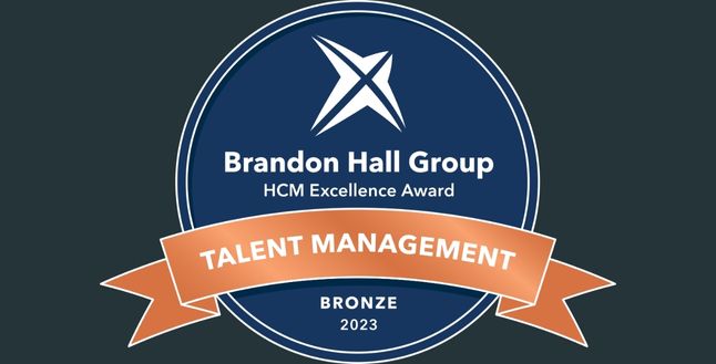 Türkiye Sigorta’ya “2023 Brandon Hall Group Excellence Awards”tan ödül