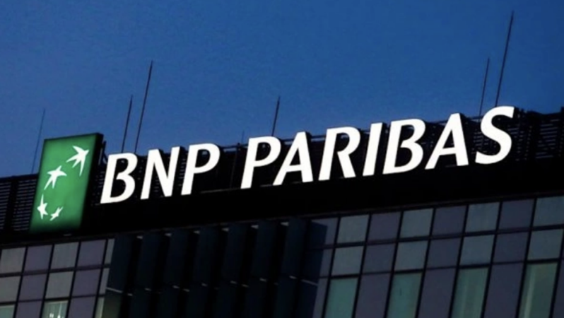 BNP Paribas’a kara para suçlaması
