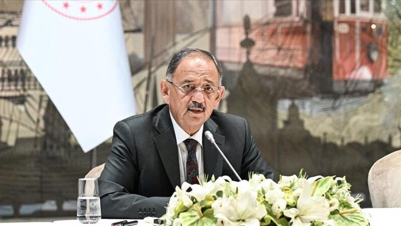 Bakan Özhaseki, Dünya Bankası’nın 1 milyar dolarlık kredi desteğini onayladığını açıkladı
