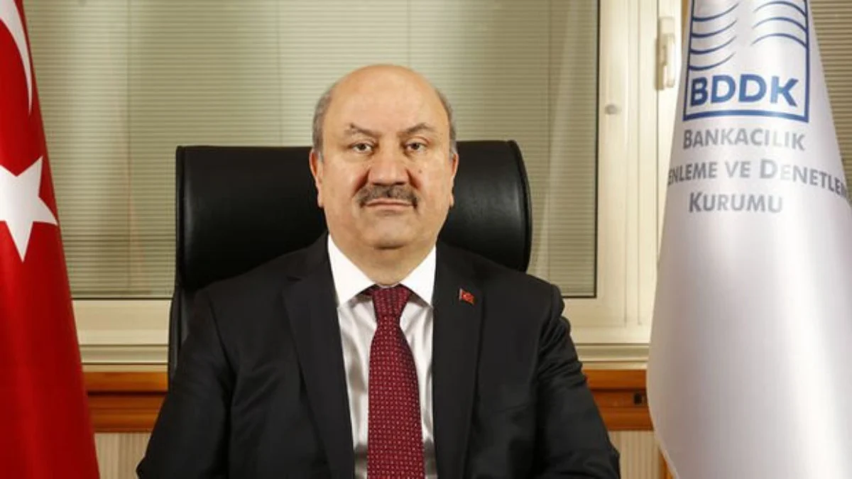 Vakıf Katılım Genel Müdürlüğü görevine Mehmet Ali Akben getirildi