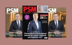 PSM dergisi Ekim 2023 sayısı çıktı!