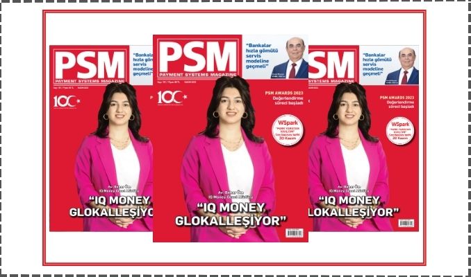 PSM dergisi Kasım 2023 sayısı çıktı!