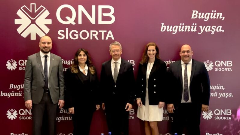 QNB Sigorta, yeni bir sigortacılık anlayışının lansmanını gerçekleştirdi