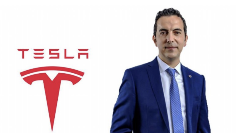 Tesla Türkiye CEO’su Kemal Geçer istifa etti