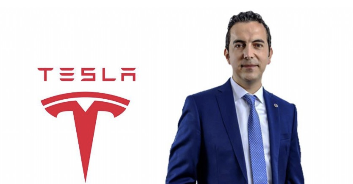 Tesla Türkiye CEO’su Kemal Geçer istifa etti