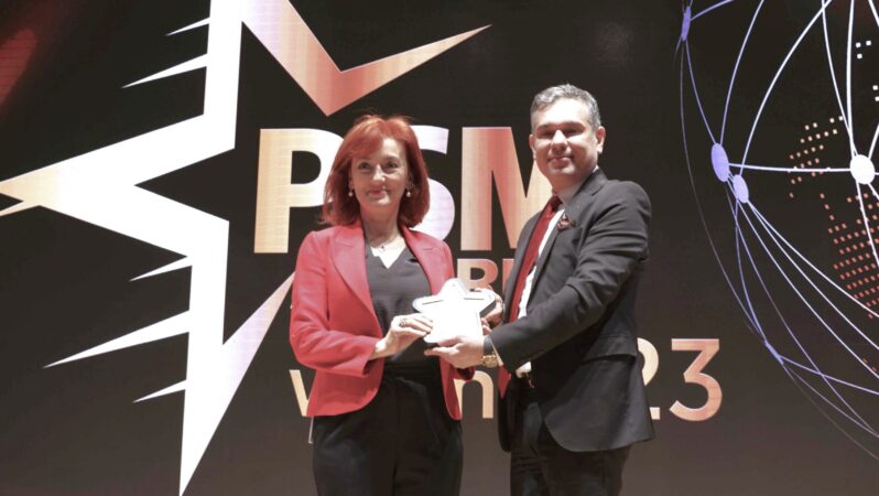 Anadolu Sigorta’ya PSM Ödülleri’nden altın ödül