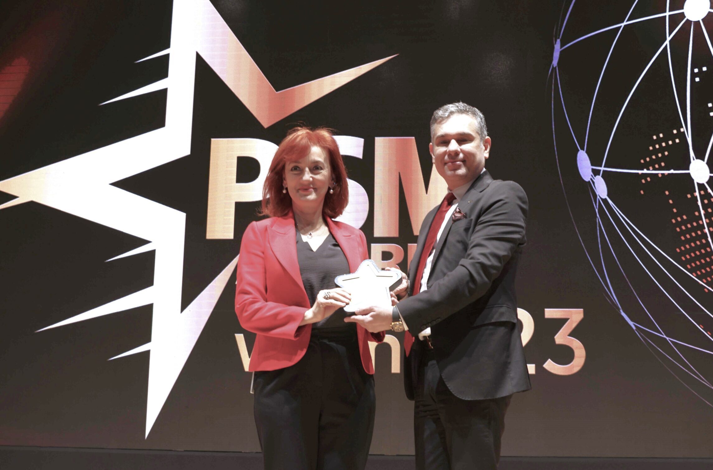 Anadolu Sigorta’ya PSM Ödülleri’nden altın ödül