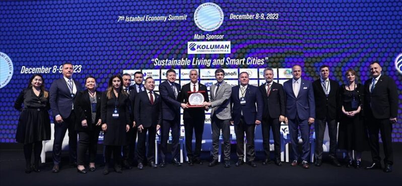 İstanbul Ekonomi Zirvesi bugün sona eriyor