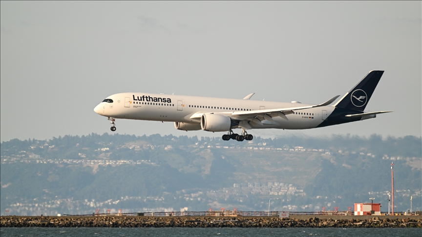 Lufthansa’nın yer hizmetleri personeli 3 günlük greve gidecek