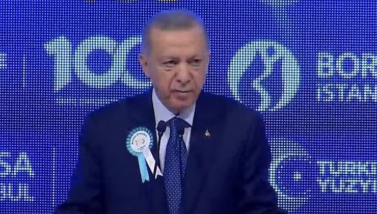 Erdoğan: Ülkeye kaynak akışı daha da hızlanacak