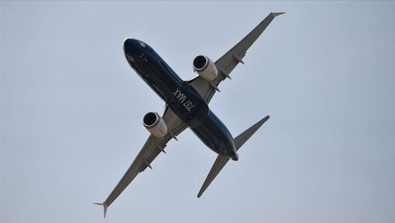 FAA, Boeing hakkında soruşturma yürüttüğünü duyurdu