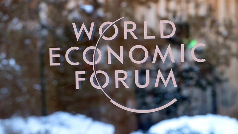 Davos’ta yapay zeka ve jeopolitik riskler masaya yatırılacak