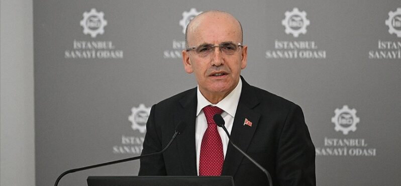 Mehmet Şimşek’in ‘faiz artırın talimatı iddiası’ yalanlandı