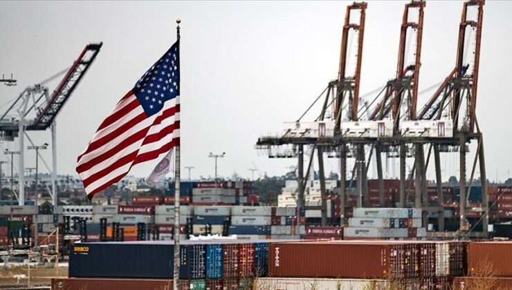 ABD’de ithalat ve ihracat fiyat endeksleri ocakta arttı