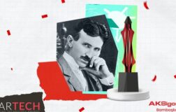 Nikola Tesla ile e-kasko Konuşan Aksigorta’ya Martech Awards’tan ödül