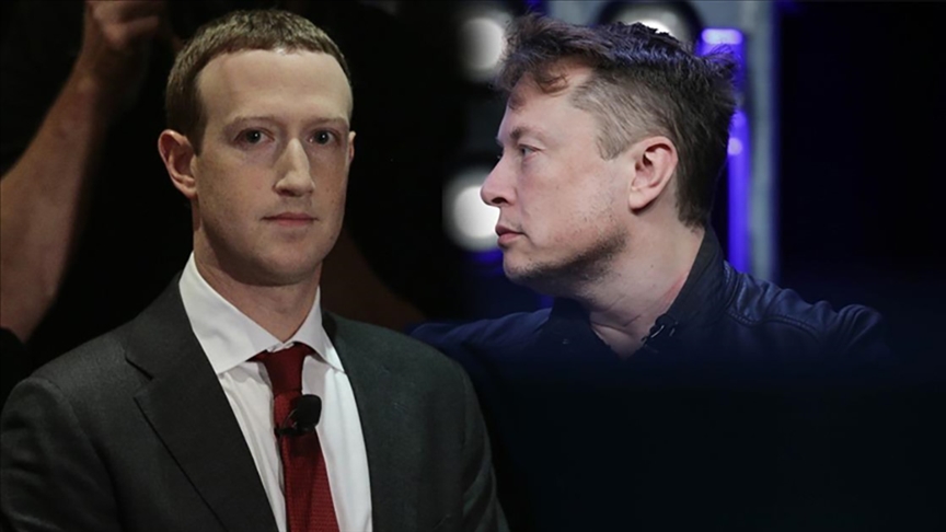 Elon Musk kaybetti, Mark  Zuckerberg kazandı