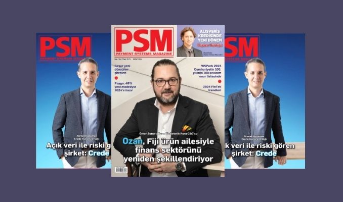 PSM dergisi Şubat 2024 sayısı çıktı!