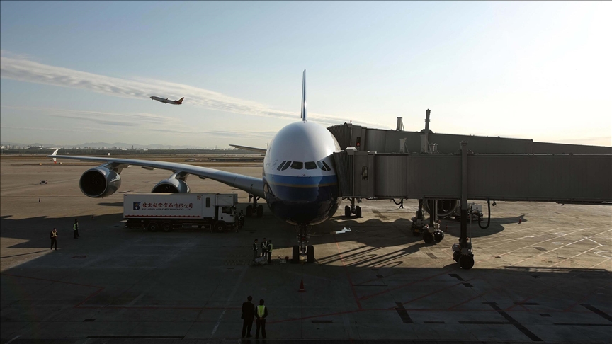 ABD ve Çin, yolcu uçağı seferlerini artıracak
