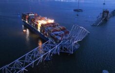 Yıkılan köprünün ABD’ye günlük faturası 200 milyon dolar…