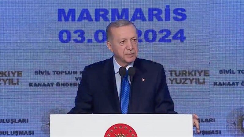 Erdoğan’dan fahiş fiyat ve enflasyon açıklaması