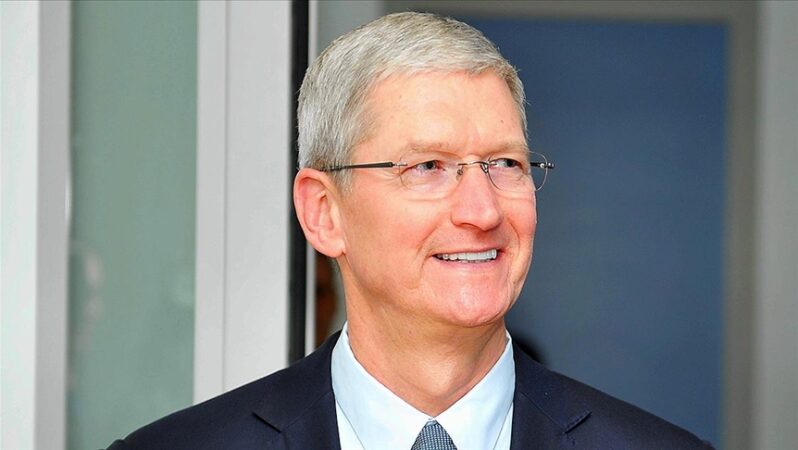 Apple CEO’su Cook: Bizim için dünyada Çin’den daha kritik bir tedarik zinciri yok