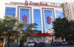 Ziraat Bank Azerbaycan, Azerbaycan Bankalar Birliği’nden 5 ödül aldı