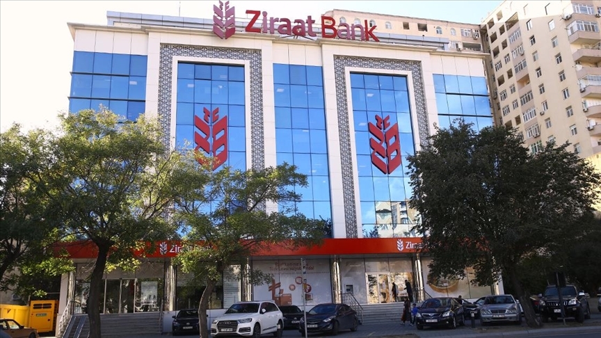 Ziraat Bank Azerbaycan, Azerbaycan Bankalar Birliği’nden 5 ödül aldı