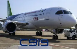 AirChina, C919 yolcu uçaklarından 100 adet satın alacak