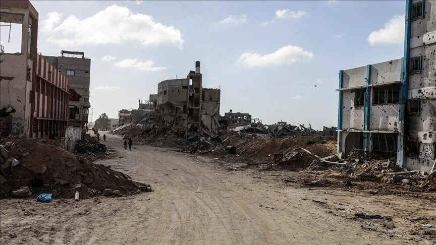 Gazze’de ulaştırma sektörünün zararı 3 milyar doları aştı