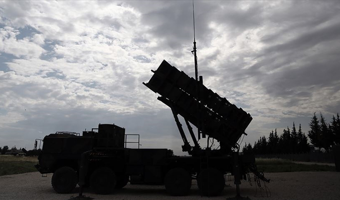 Almanya, Ukrayna’ya yeni Patriot hava savunma sistemi tedarik edecek