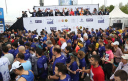 Türkiye İş Bankası 19. İstanbul Yarı Maratonu rekora koştu