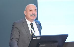 Uğur Gülen yeniden TSB Başkanı seçildi
