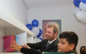 Anadolu Sigorta Kütüphaneleri büyümeye devam ediyor