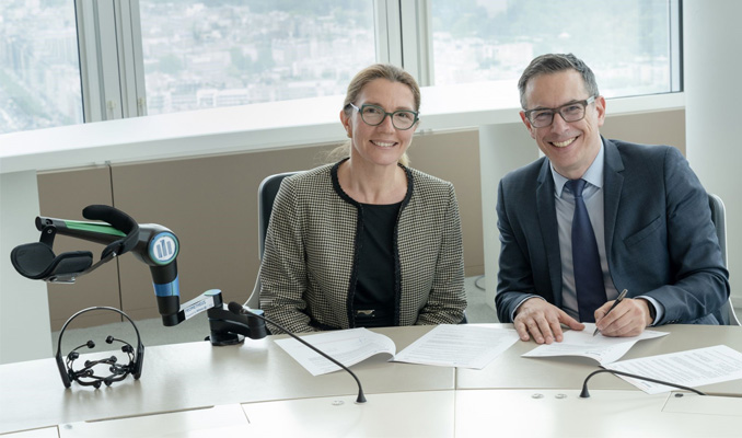 Allianz Trade Yapay Zekâ + Nöroteknoloji ile engelleri aşıyor