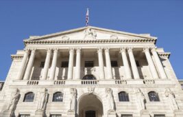 BoE Başkanı: Politika faizinde değişiklik ne ihtimal dışı ne de planlı