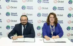 Hayat Finans ve Octet Türkiye arasında finansal anlaşma