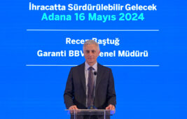 Garanti BBVA ile “İhracatta Sürdürülebilir Gelecek” buluşmalarının beşincisi Adana’da gerçekleşti