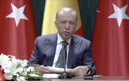Erdoğan: Evlatlarımıza yeni anayasa borcumuz vardır