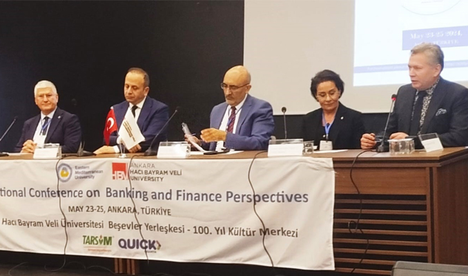 TARSİM, 8. Uluslararası Bankacılık ve Finans Perspektifleri Kongresi’ne katıldı