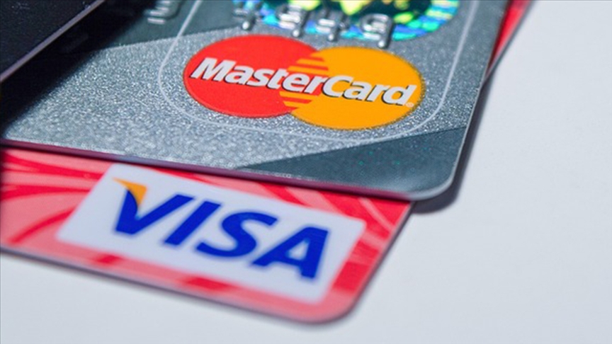 Visa ve Mastercard, ATM ücreti davasında 197,5 milyon dolar ödeyecek