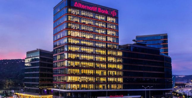 Alternatif Bank ilk çeyrek kârını açıkladı